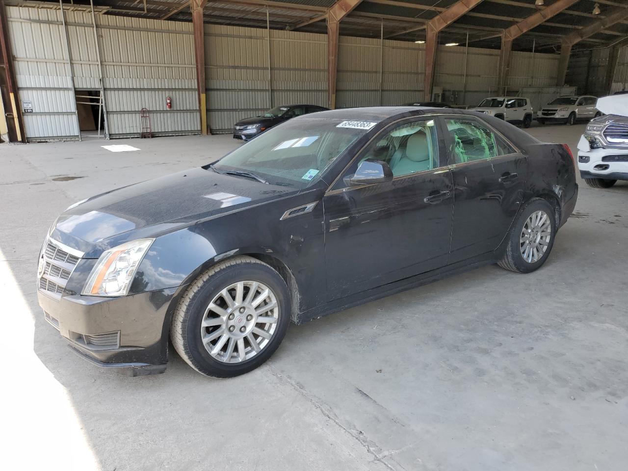 CADILLAC CTS 2011 1g6df5ey3b0116276