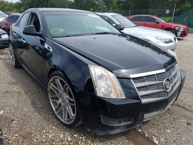 CADILLAC CTS LUXURY 2011 1g6df5ey3b0131201