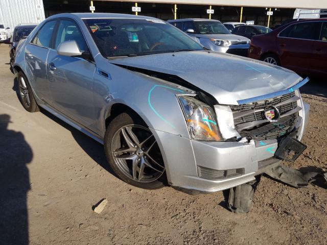 CADILLAC CTS LUXURY 2011 1g6df5ey4b0110759