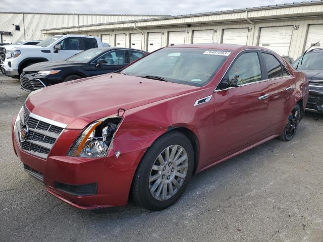 CADILLAC CTS 2011 1g6df5ey4b0113001