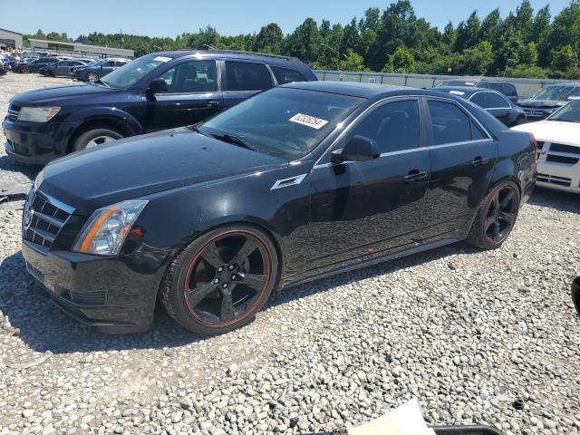 CADILLAC CTS 2011 1g6df5ey4b0122877