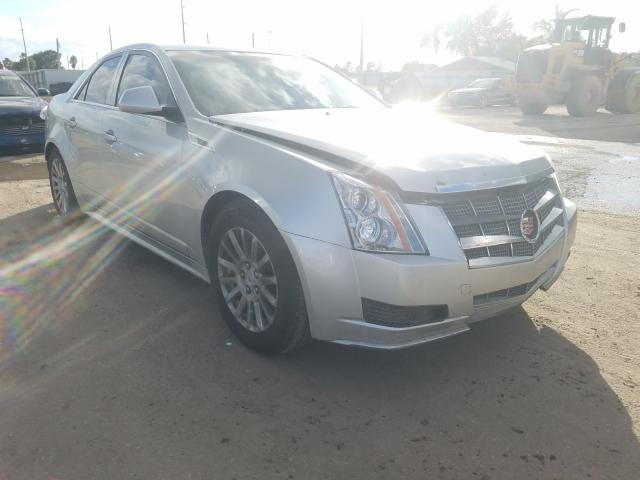 CADILLAC CTS LUXURY 2011 1g6df5ey4b0166460