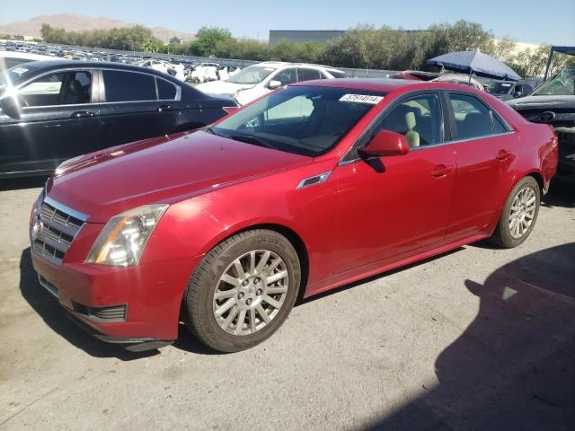 CADILLAC CTS LUXURY 2011 1g6df5ey4b0170475