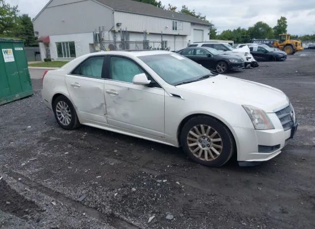 CADILLAC NULL 2011 1g6df5ey4b0170606