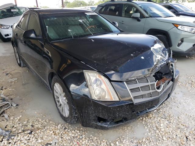 CADILLAC CTS LUXURY 2011 1g6df5ey5b0102735