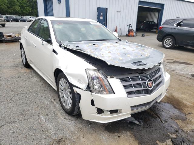 CADILLAC CTS LUXURY 2011 1g6df5ey5b0139817