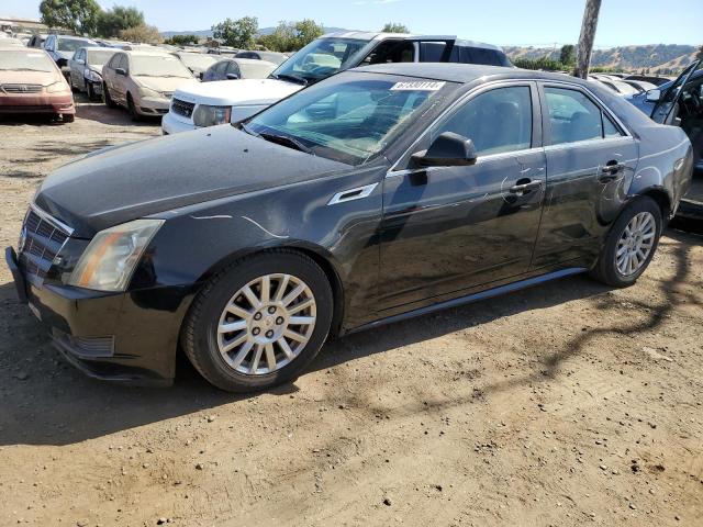 CADILLAC CTS LUXURY 2011 1g6df5ey5b0157783