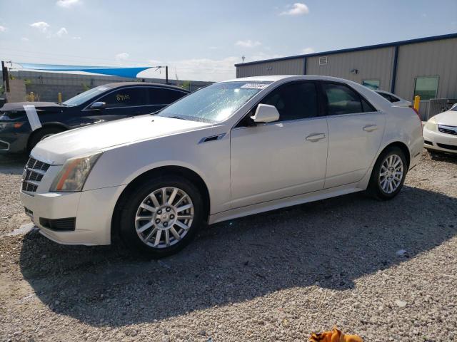 CADILLAC CTS LUXURY 2011 1g6df5ey5b0171795