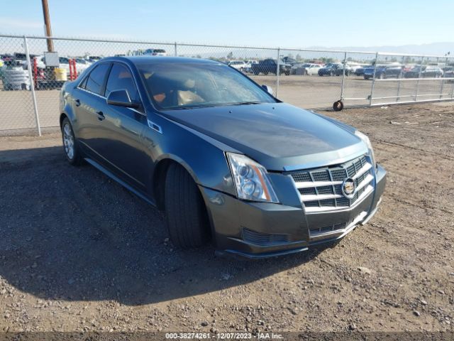 CADILLAC CTS 2011 1g6df5ey6b0104932