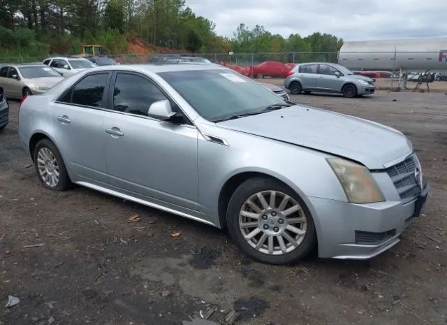 CADILLAC NULL 2011 1g6df5ey6b0134688