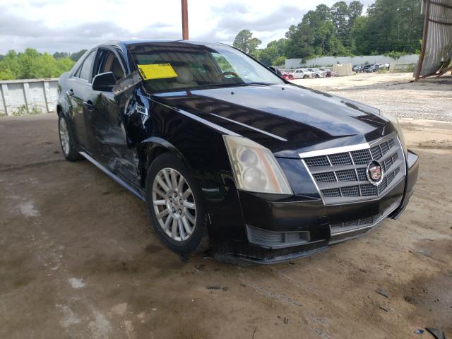 CADILLAC CTS LUXURY 2011 1g6df5ey6b0136294