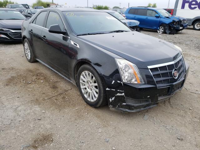 CADILLAC CTS LUXURY 2011 1g6df5ey6b0159431