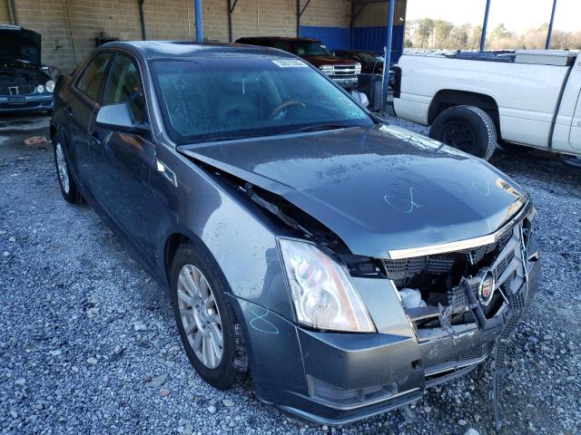 CADILLAC CTS LUXURY 2011 1g6df5ey7b0110044