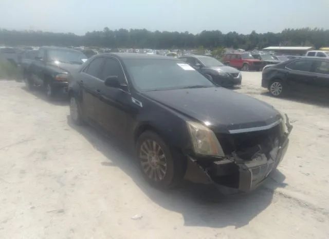 CADILLAC CTS SEDAN 2011 1g6df5ey7b0128284