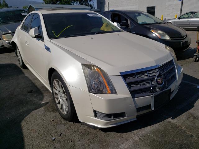 CADILLAC CTS LUXURY 2011 1g6df5ey7b0131816