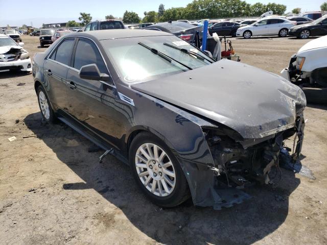 CADILLAC CTS LUXURY 2011 1g6df5ey7b0153640