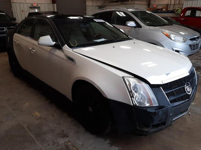 CADILLAC CTS LUXURY 2011 1g6df5ey7b0169126