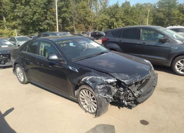 CADILLAC CTS 2011 1g6df5ey8b0106374