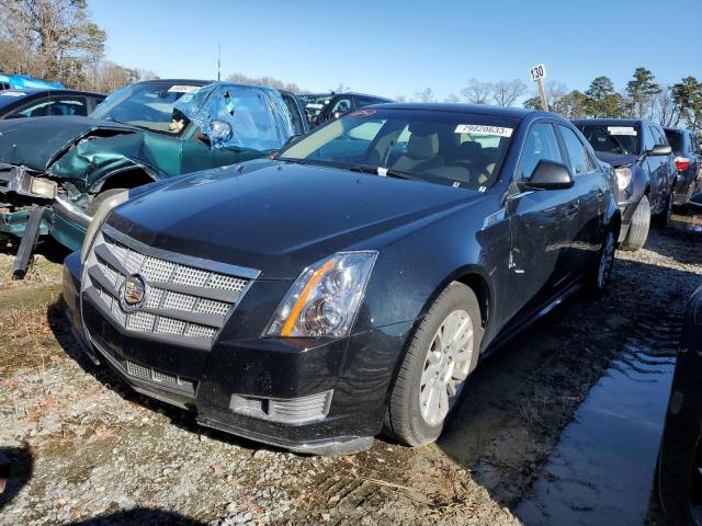 CADILLAC CTS 2011 1g6df5ey8b0106634