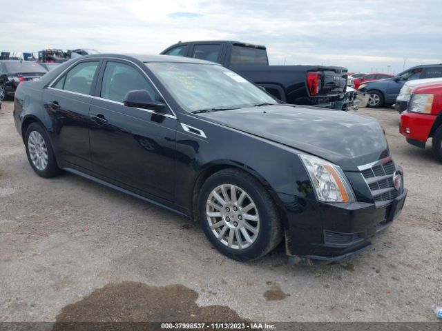 CADILLAC CTS 2011 1g6df5ey8b0145529