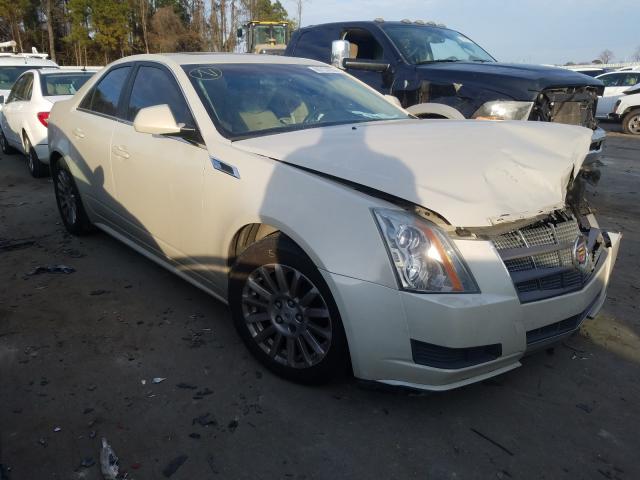 CADILLAC CTS LUXURY 2011 1g6df5ey9b0117657