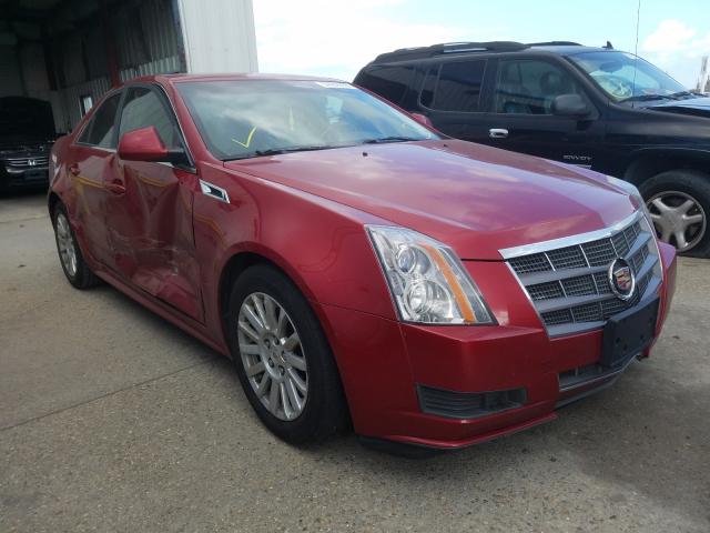 CADILLAC CTS LUXURY 2011 1g6df5ey9b0145779