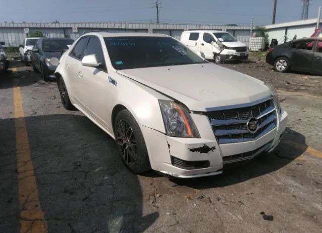 CADILLAC CTS SEDAN 2011 1g6df5ey9b0145863