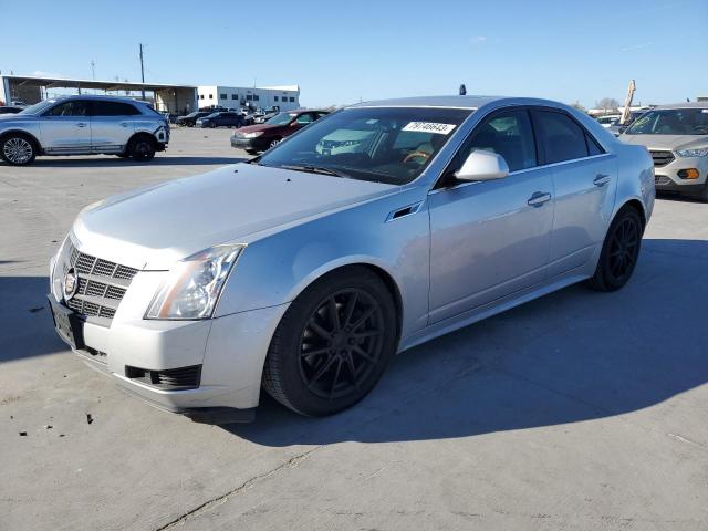 CADILLAC CTS 2011 1g6df5ey9b0151050