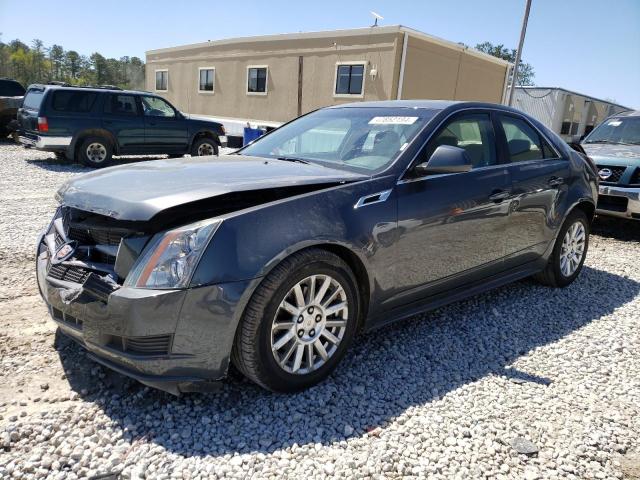 CADILLAC CTS 2011 1g6df5eyxb0101287