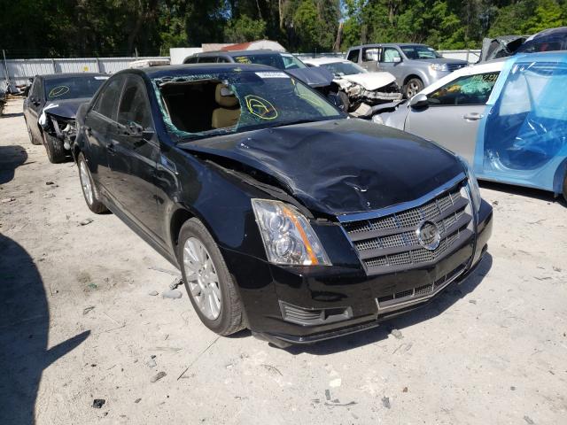 CADILLAC CTS LUXURY 2011 1g6df5eyxb0126917