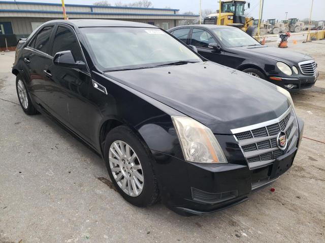 CADILLAC CTS LUXURY 2011 1g6df5eyxb0132460