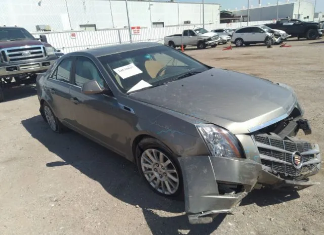 CADILLAC CTS SEDAN 2011 1g6df5eyxb0145340