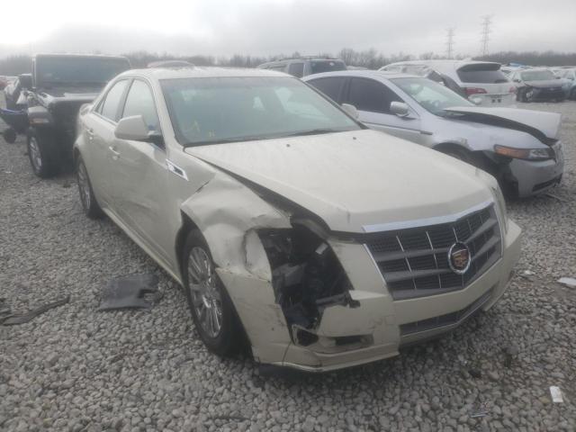 CADILLAC CTS LUXURY 2011 1g6df5eyxb0156113