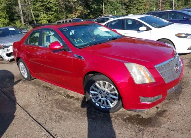 CADILLAC CTS 2011 1g6df5eyxb0171162