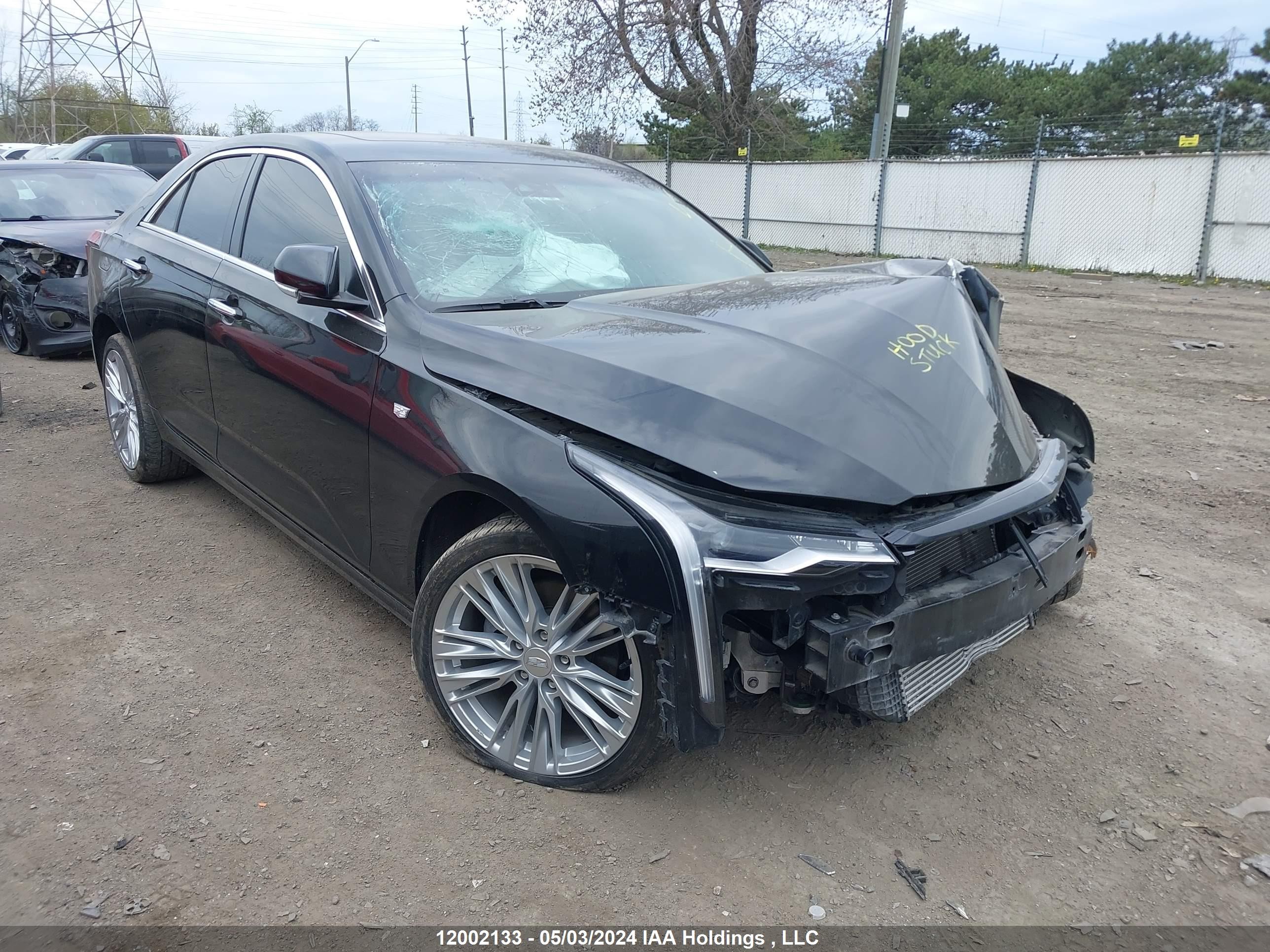 CADILLAC CT4 2021 1g6df5rk0m0115305