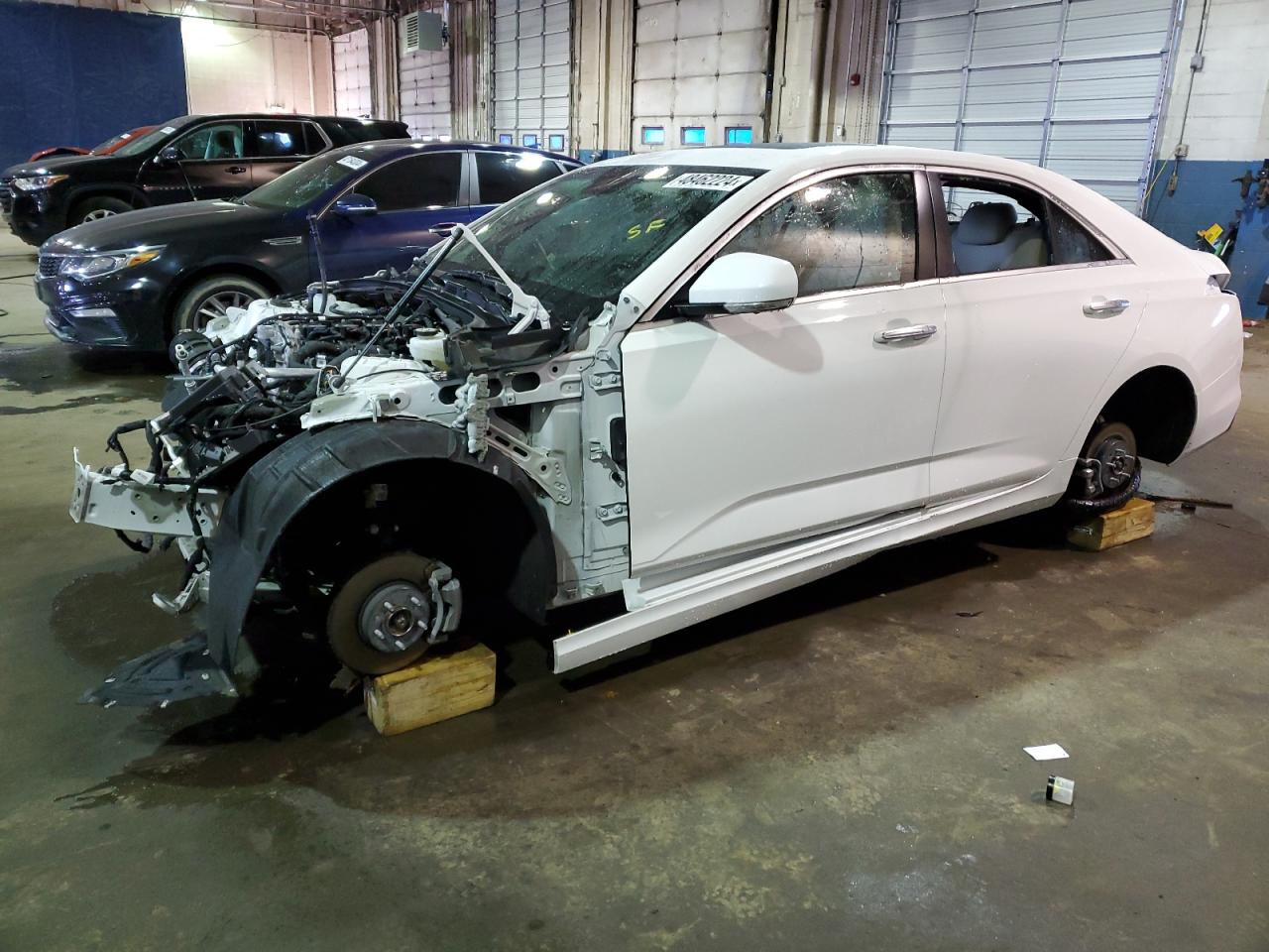 CADILLAC CT4 2023 1g6df5rk0p0115664