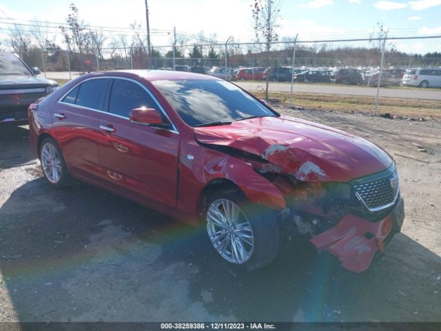 CADILLAC CT4 2020 1g6df5rk1l0140065