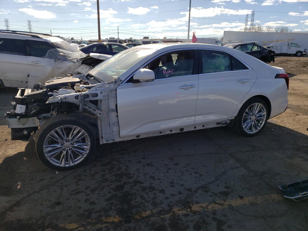 CADILLAC CT4 2021 1g6df5rk2m0105763