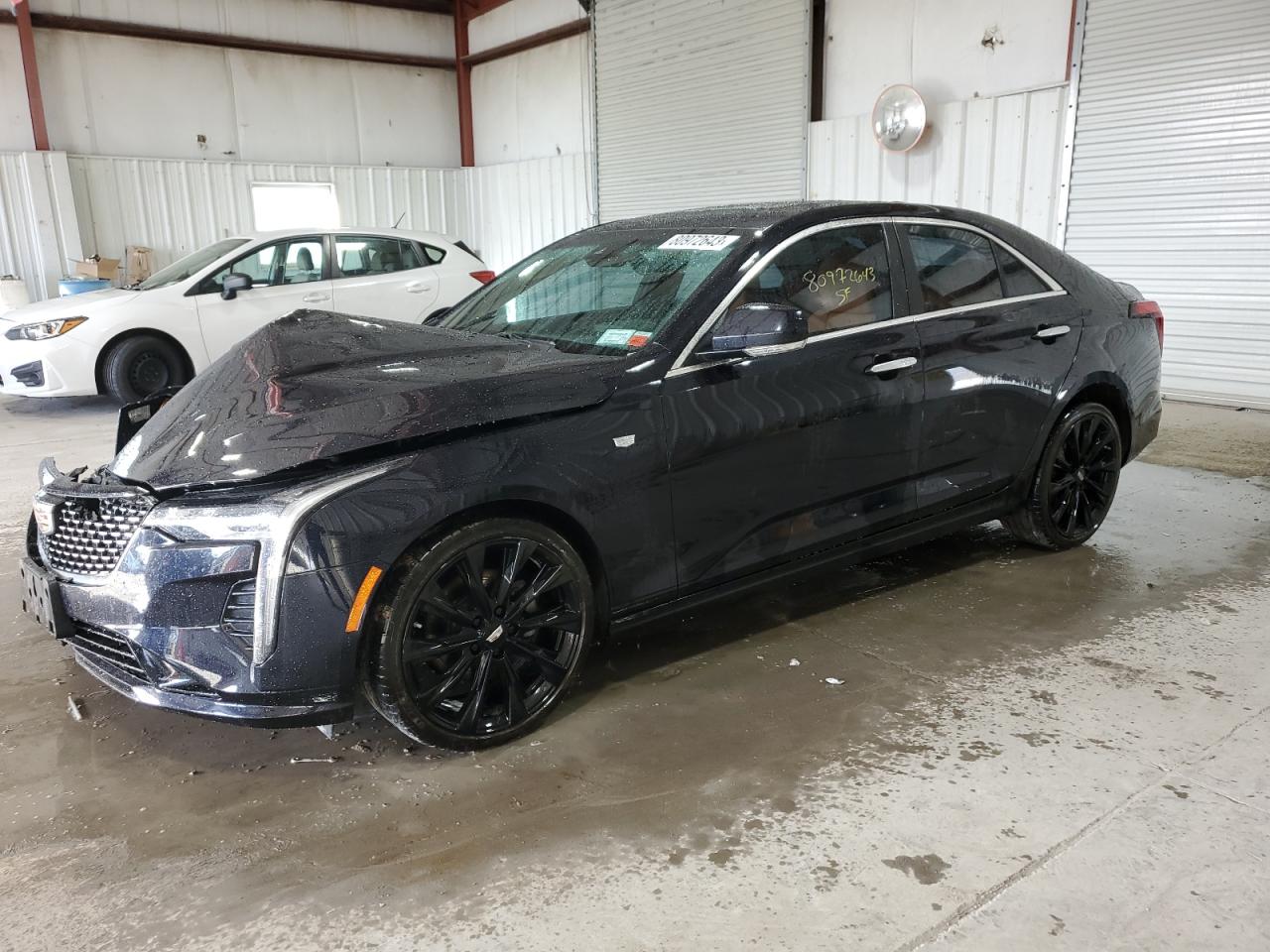 CADILLAC CT4 2021 1g6df5rk3m0111541