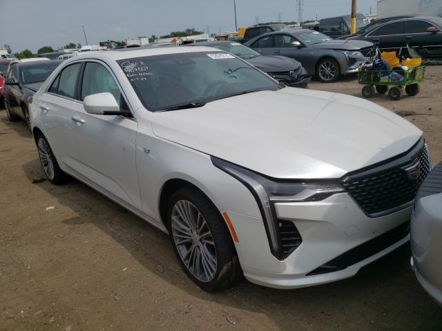 CADILLAC CT4 PREMIU 2021 1g6df5rk4m0134276