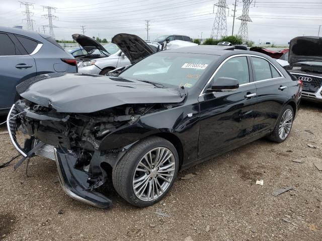 CADILLAC CT4 PREMIU 2020 1g6df5rk6l0151210