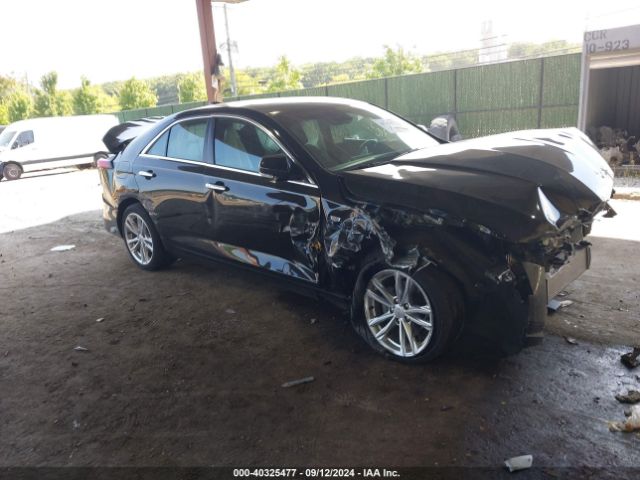 CADILLAC CT4 2021 1g6df5rk8m0109039