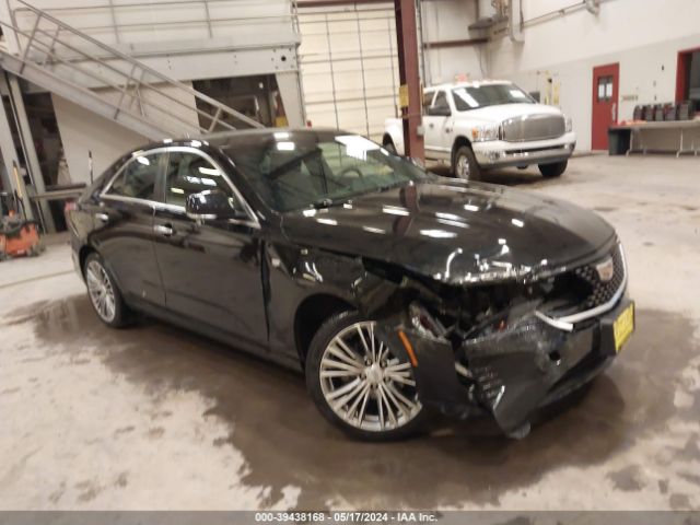 CADILLAC CT4 2020 1g6df5rk9l0131842