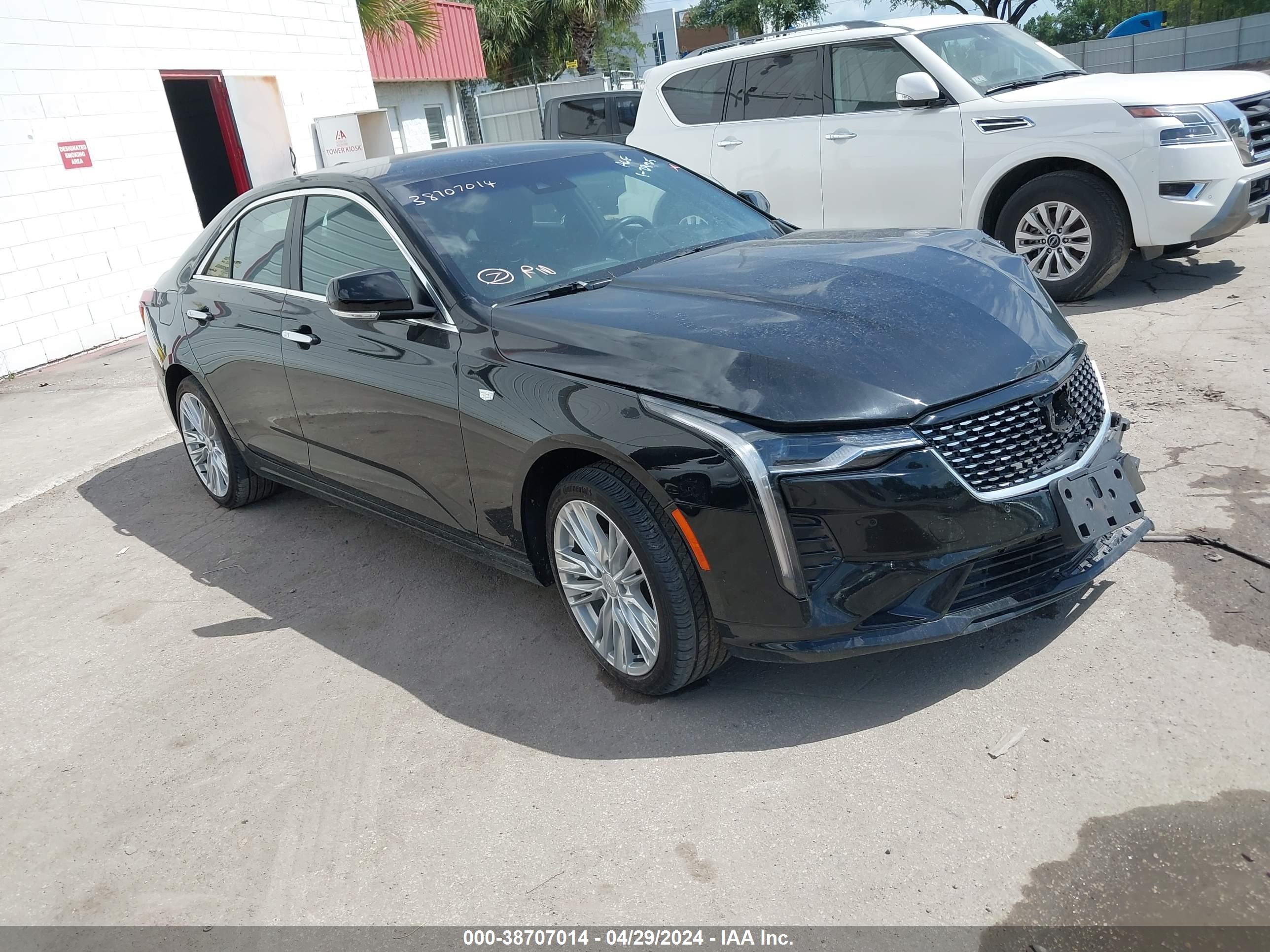 CADILLAC CT4 2023 1g6df5rk9p0142877