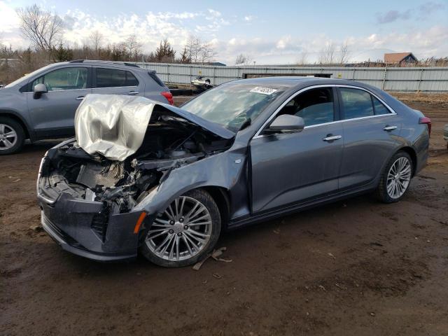 CADILLAC CT4 PREMIU 2021 1g6df5rl0m0109786