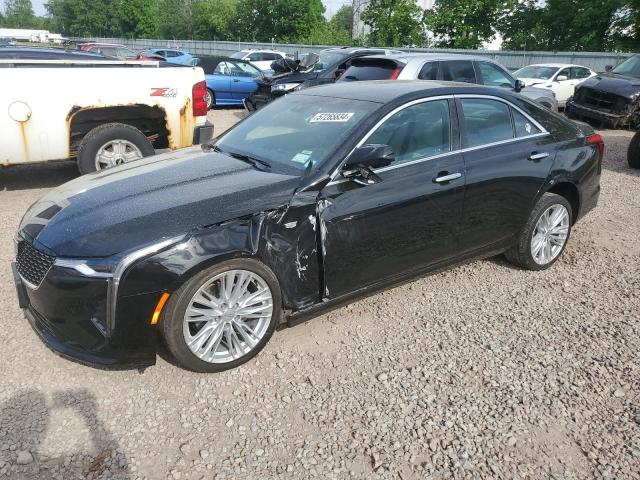 CADILLAC CT4 2021 1g6df5rl0m0145512