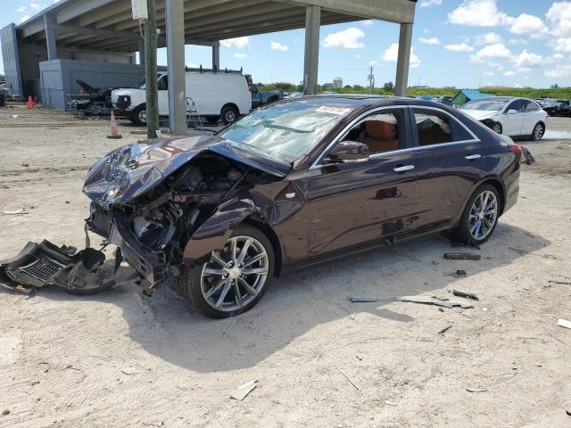 CADILLAC CT4 2020 1g6df5rl1l0144321