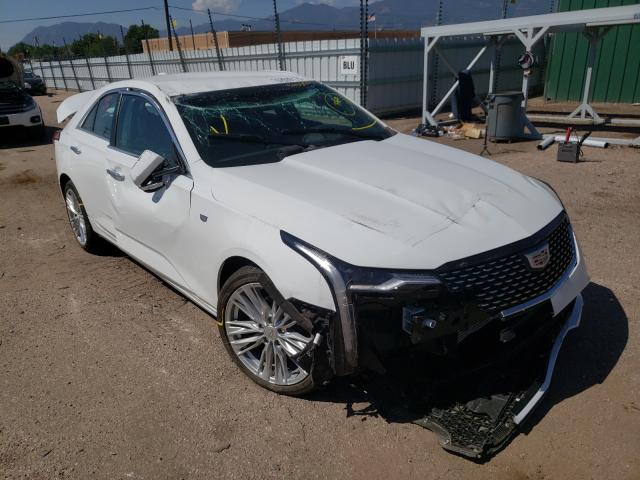 CADILLAC CT4 PREMIU 2021 1g6df5rl1m0128749