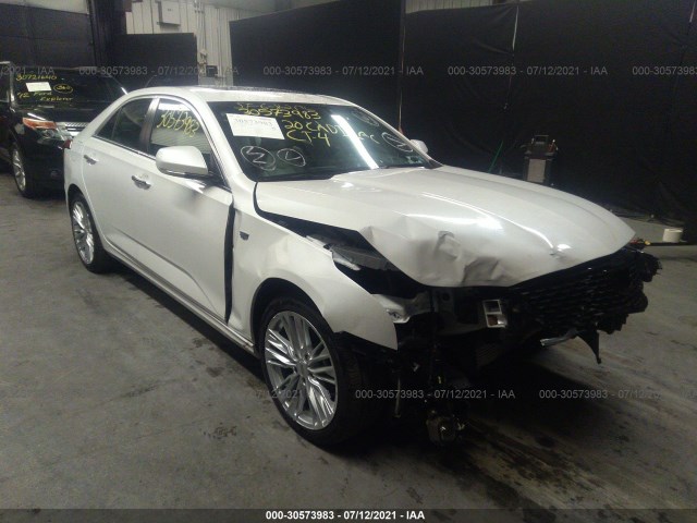 CADILLAC CT4 2020 1g6df5rl3l0133224