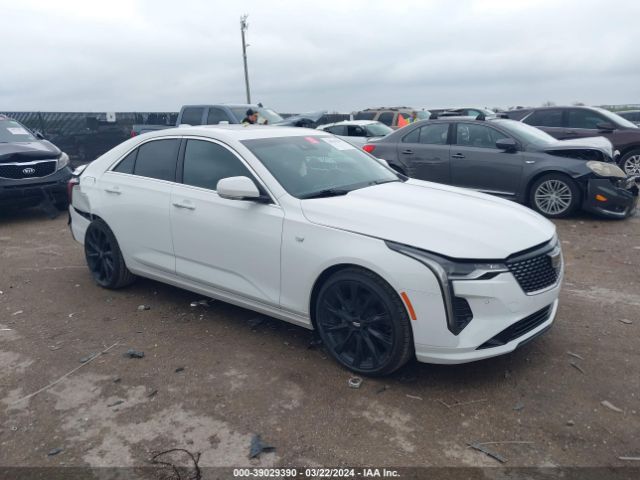 CADILLAC CT4 2020 1g6df5rl5l0156262